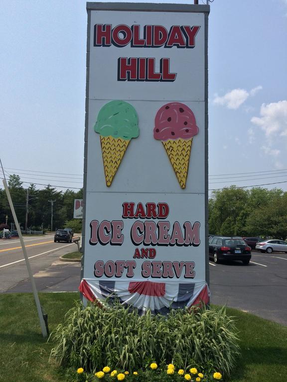 Holiday Hill Inn & Suites デニス・ポート エクステリア 写真