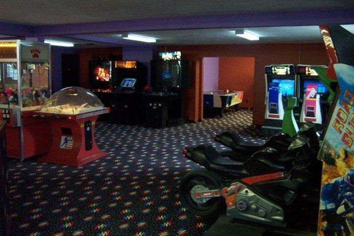 Holiday Hill Inn & Suites デニス・ポート エクステリア 写真