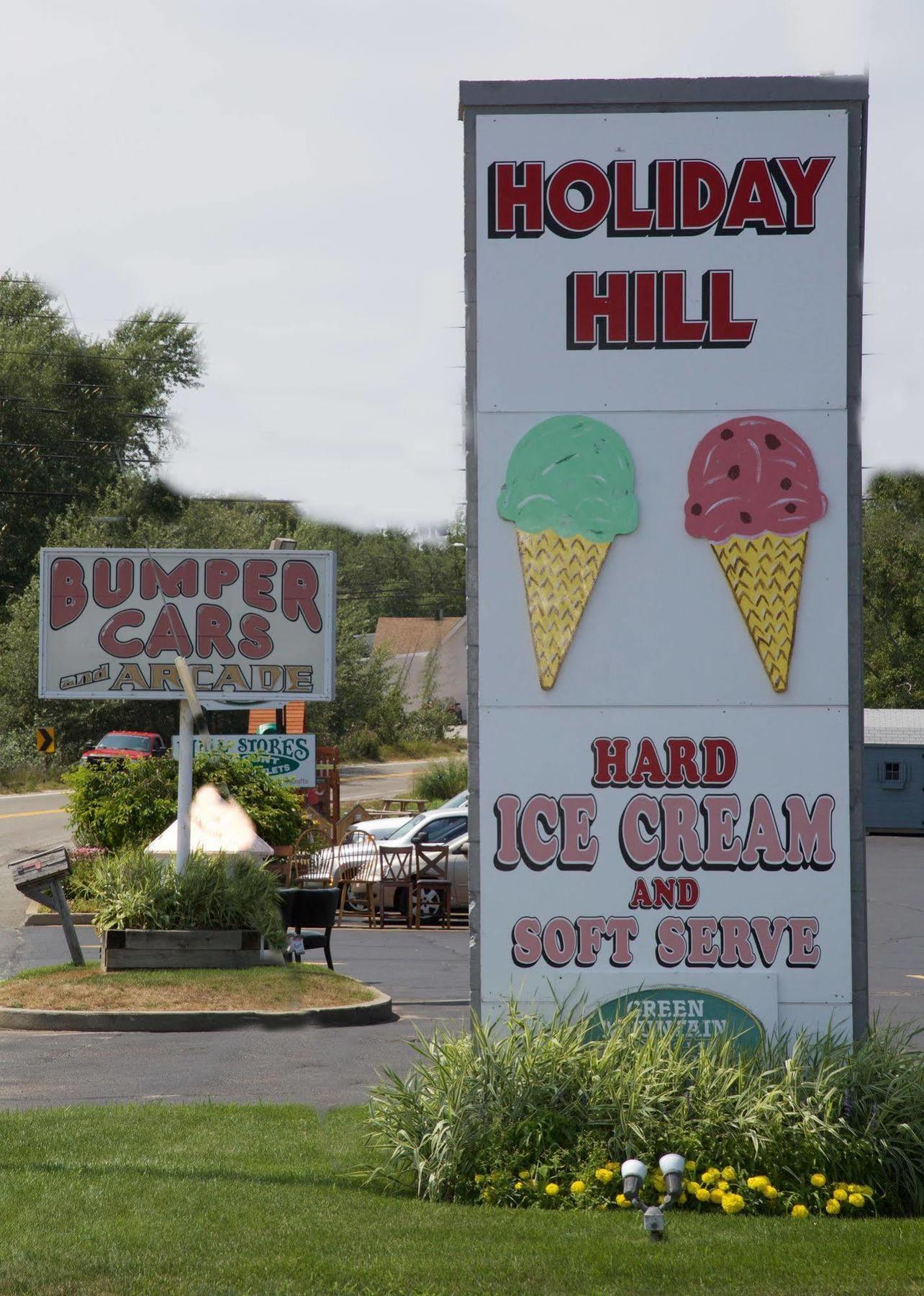 Holiday Hill Inn & Suites デニス・ポート エクステリア 写真